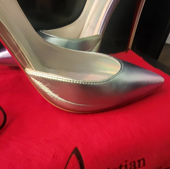 Christian Louboutin Multicolor So Kate 120 Heels - Picture 9 of 15